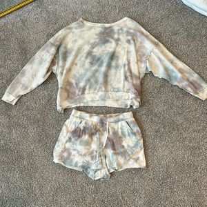 Free People matching set
